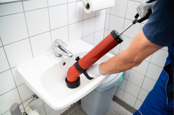 Şifa Robotla Lavabo Açma